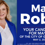 Marie Robb Logo