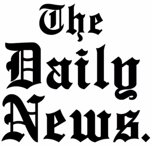 The Daily News logo