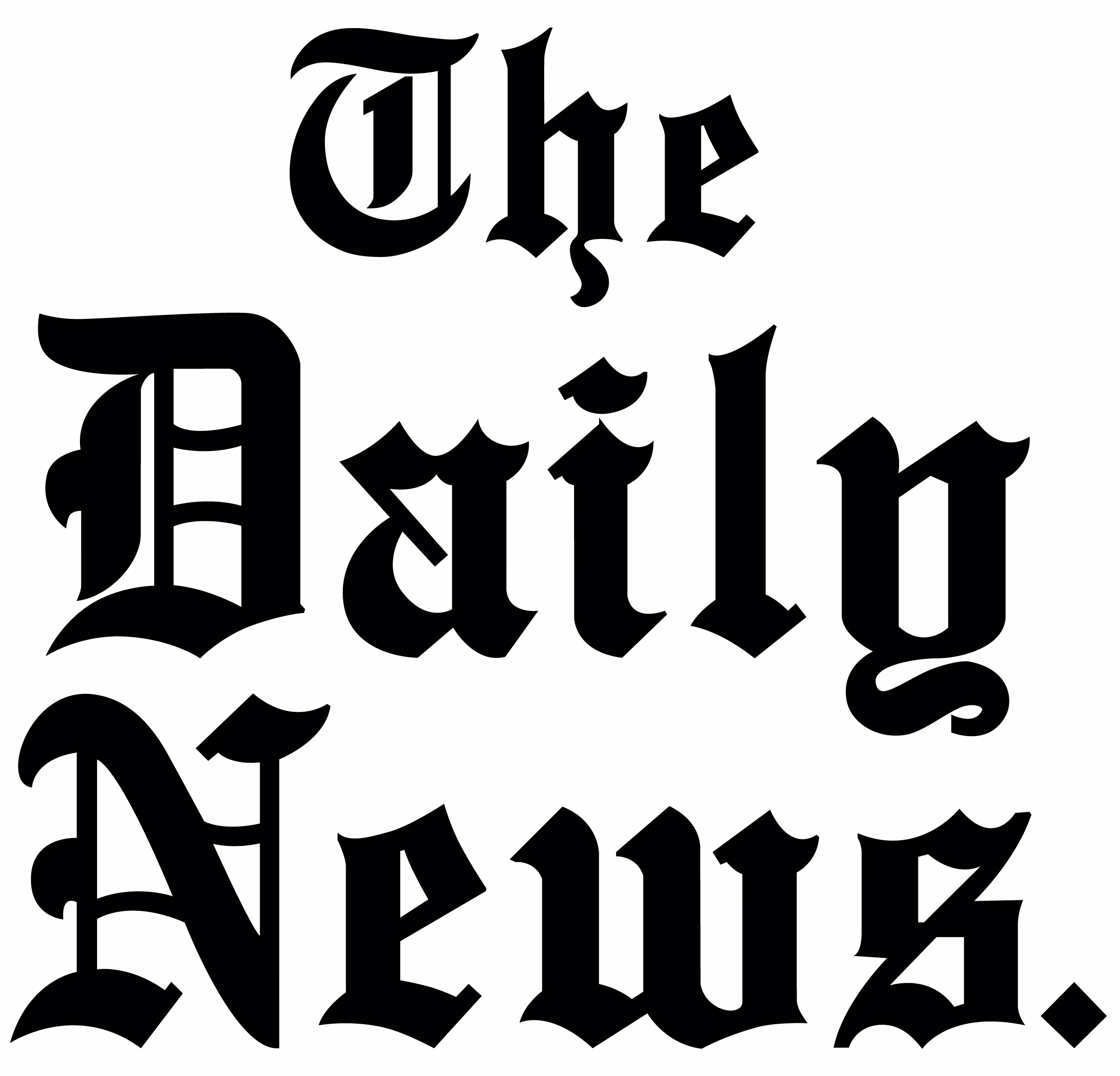 The Daily News logo